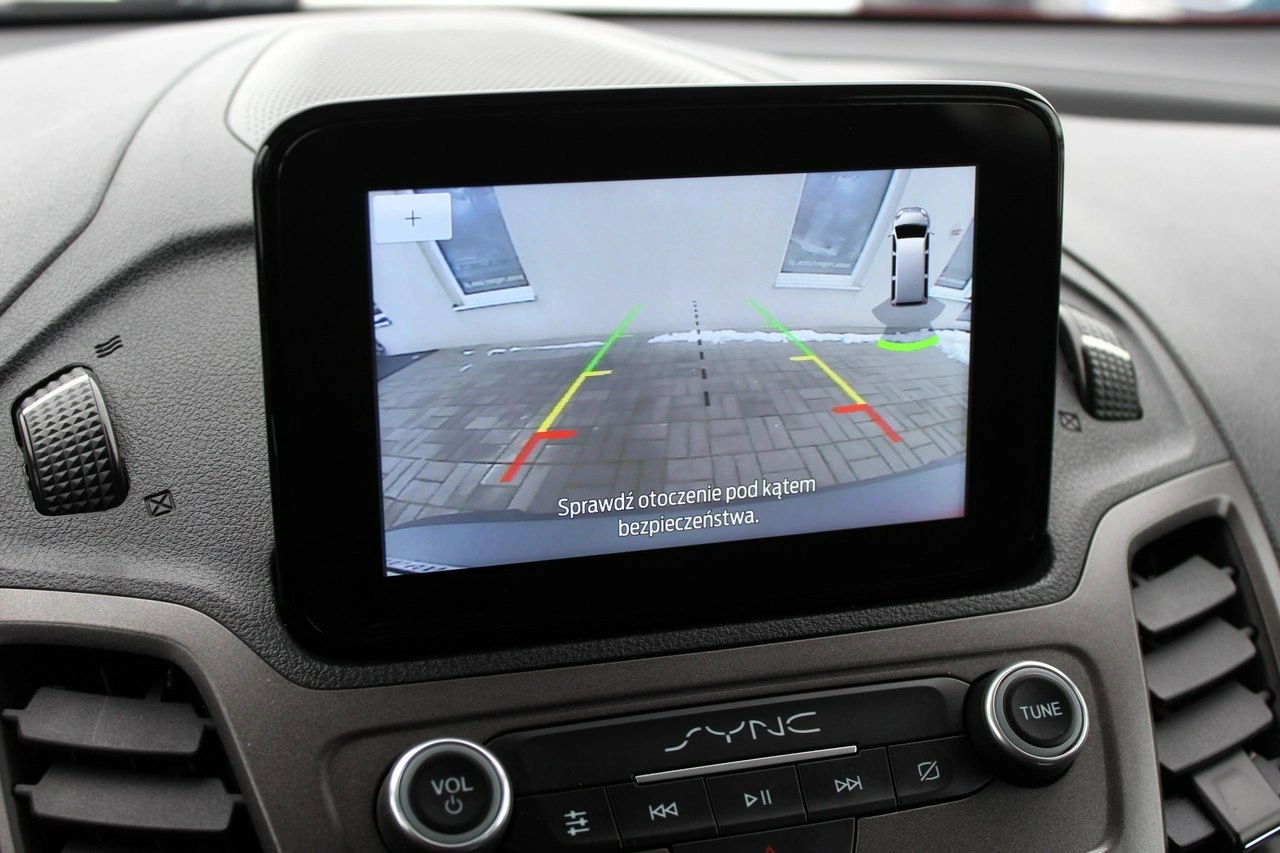 Ford Transit Connect - Zdjęcie 16