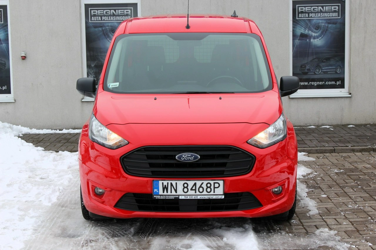 Ford Transit Connect - Zdjęcie 1