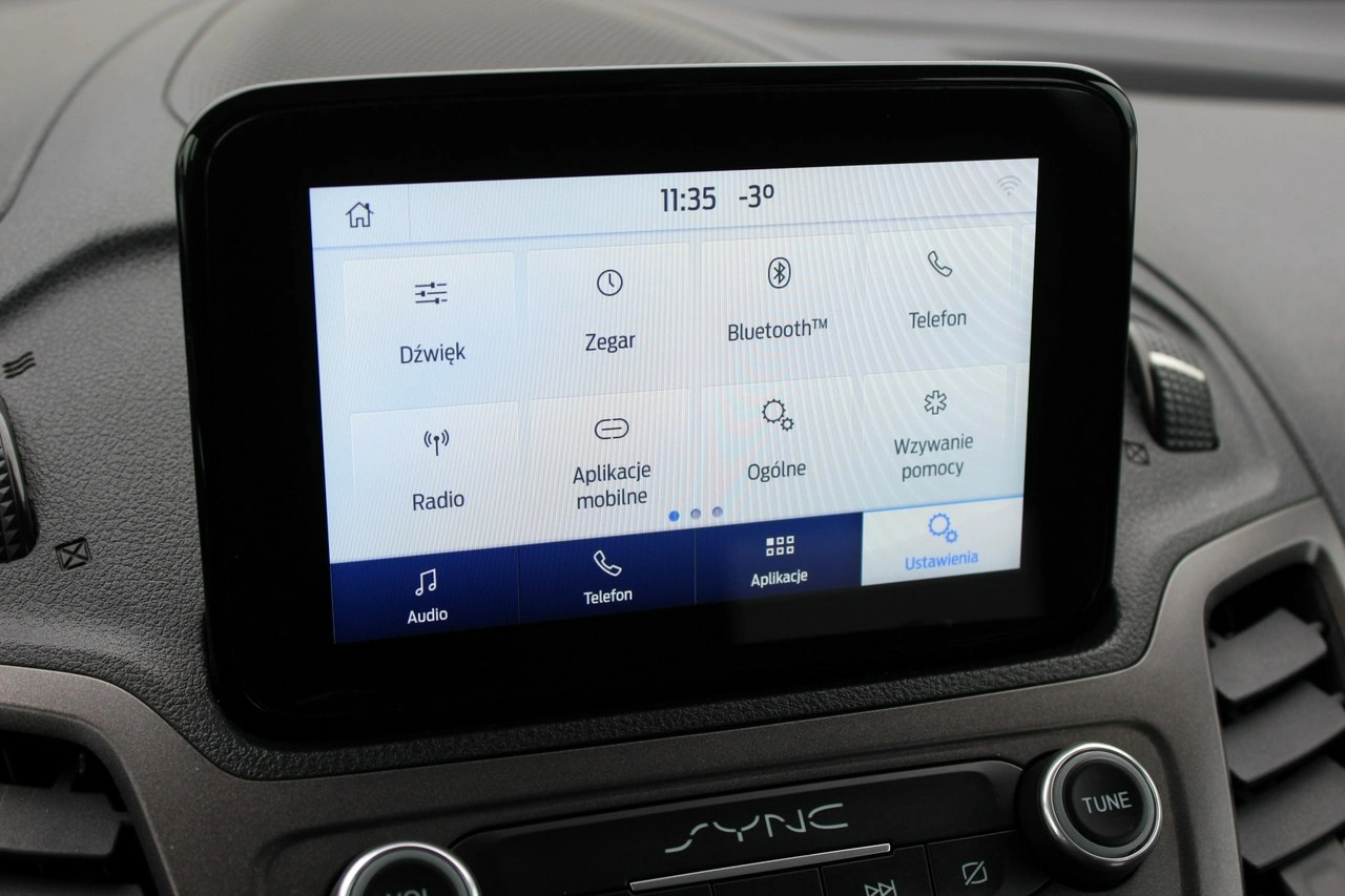 Ford Transit Connect - Zdjęcie 23