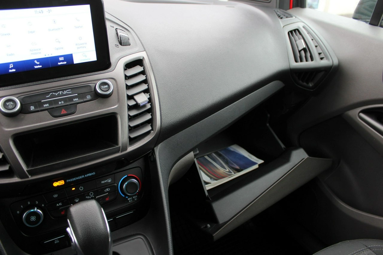 Ford Transit Connect - Zdjęcie 24