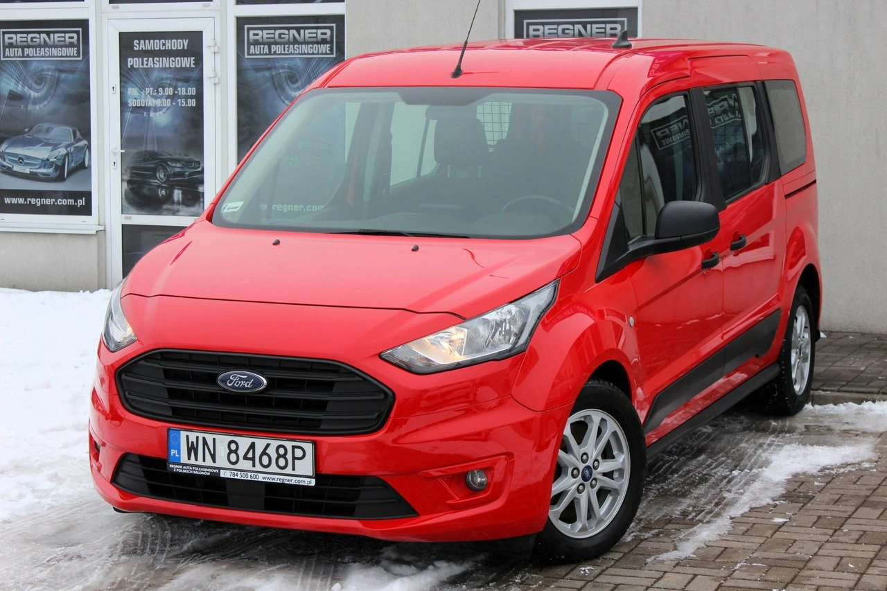 Ford Transit Connect - Zdjęcie 2