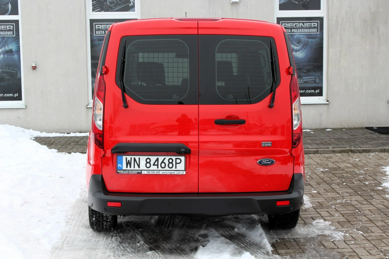 Ford Transit Connect - Zdjęcie 4