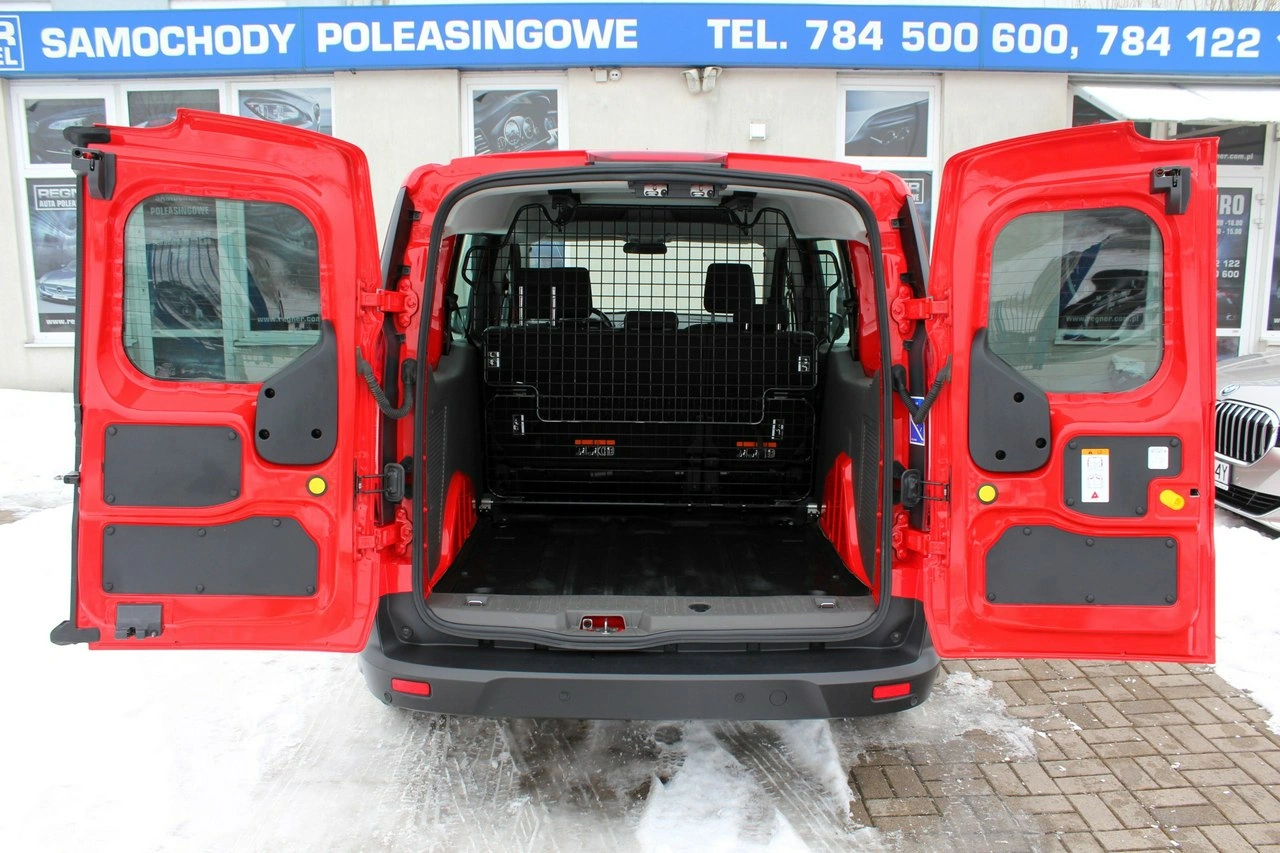 Ford Transit Connect - Zdjęcie 7