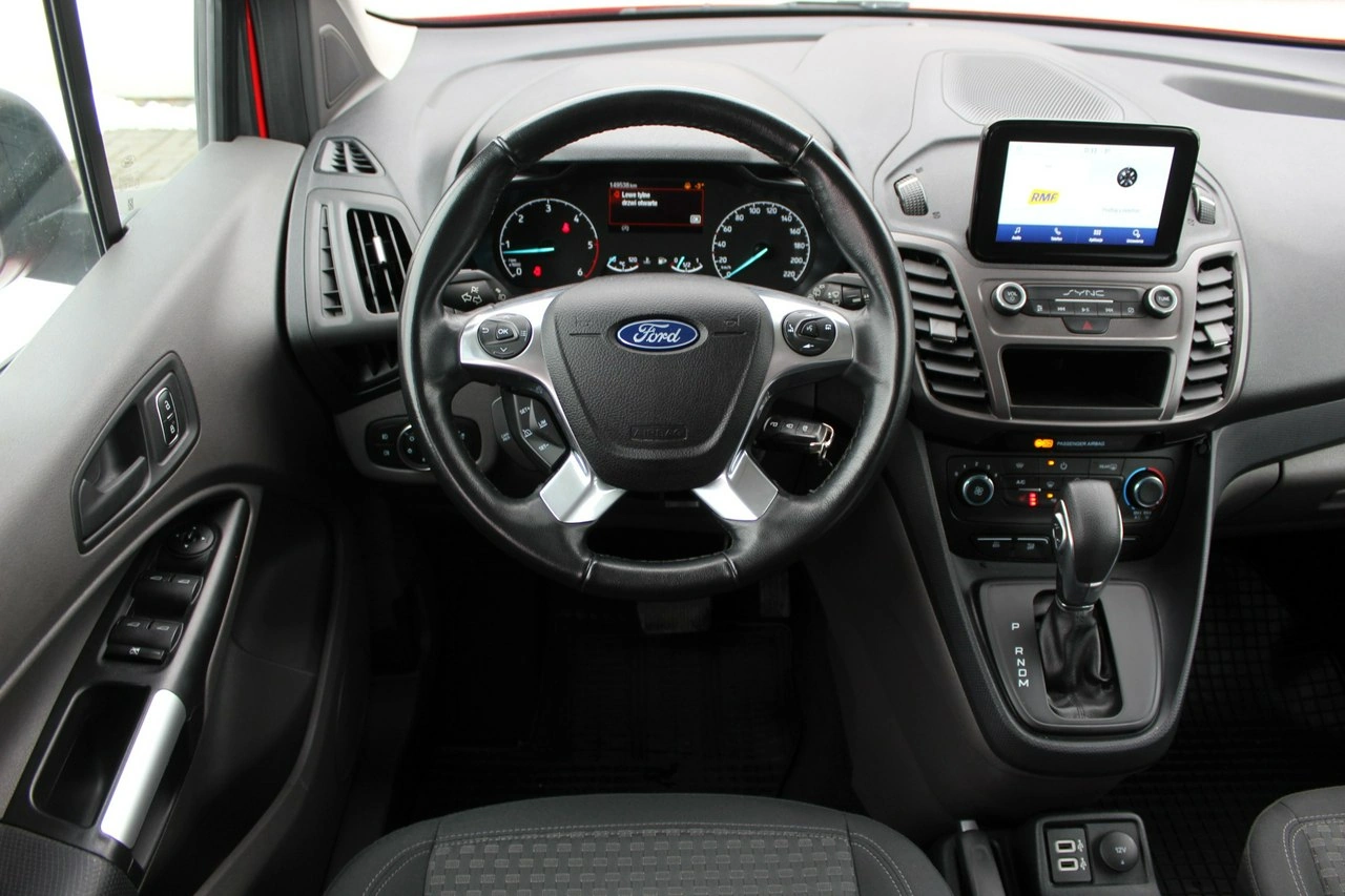 Ford Transit Connect - Zdjęcie 8