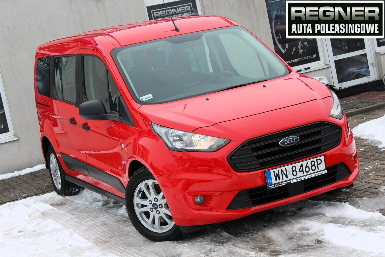 Ford Transit Connect - Główne zdjęcie