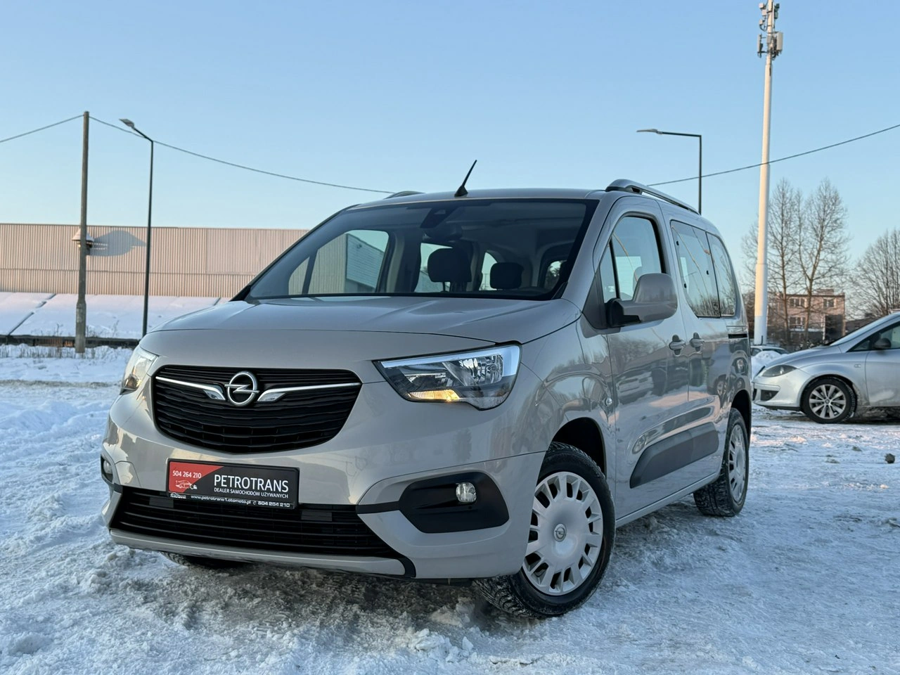 Opel Combo Life - Zdjęcie 1