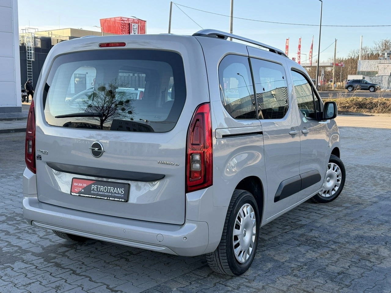 Opel Combo Life - Zdjęcie 8