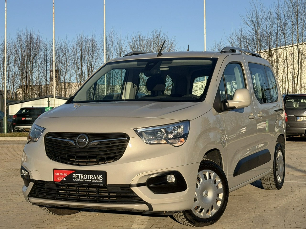 Opel Combo Life - Zdjęcie 2