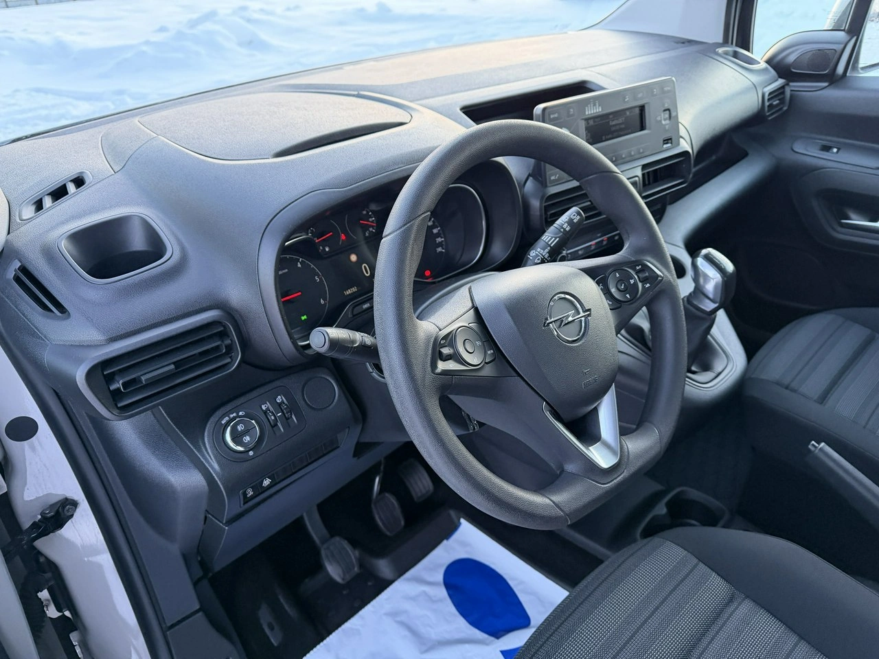 Opel Combo Life - Zdjęcie 19