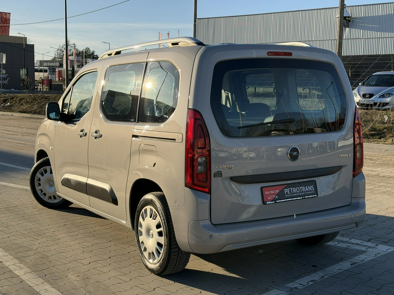 Opel Combo Life - Zdjęcie 6