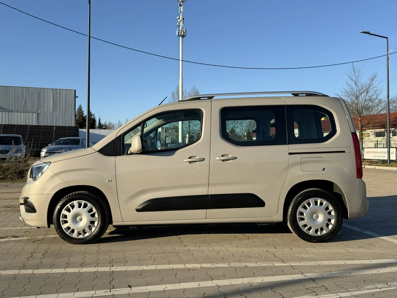 Opel Combo Life - Zdjęcie 5