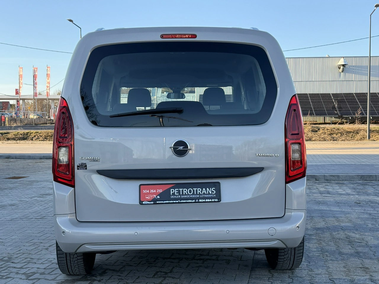 Opel Combo Life - Zdjęcie 7