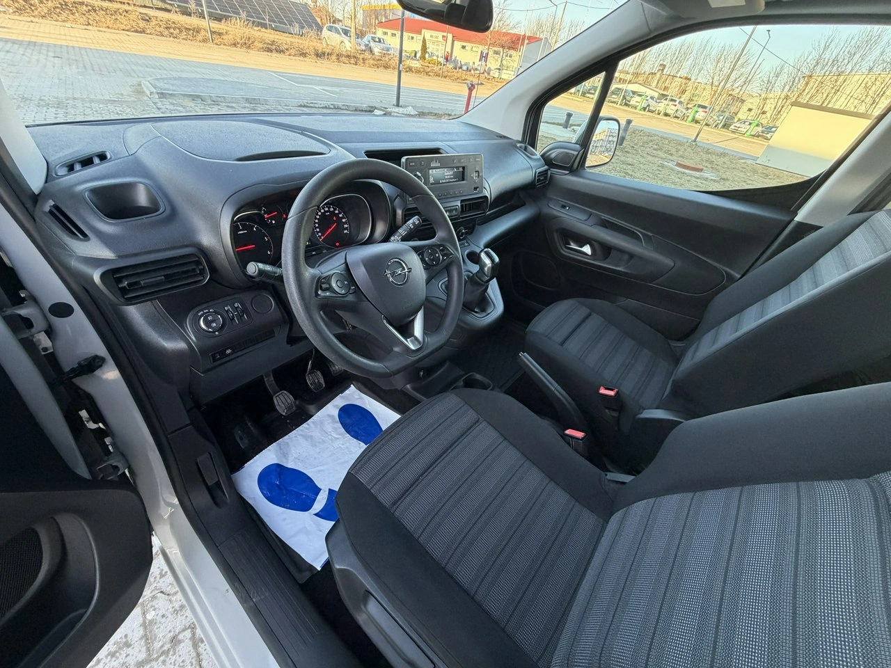 Opel Combo Life - Zdjęcie 15