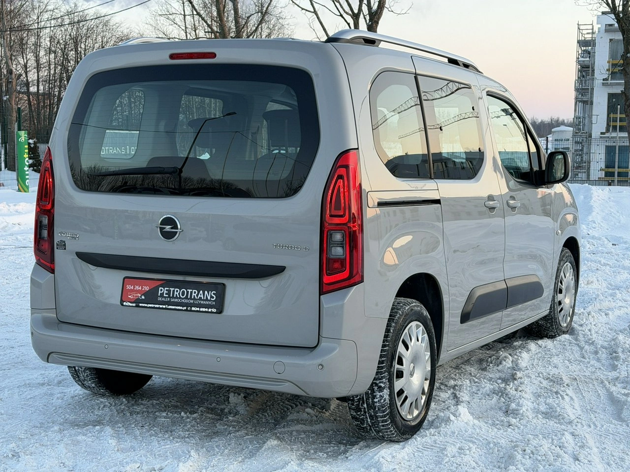 Opel Combo Life - Zdjęcie 10