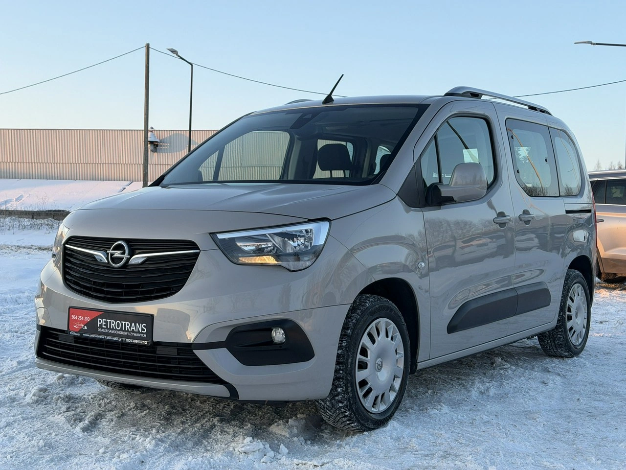 Opel Combo Life - Zdjęcie 4