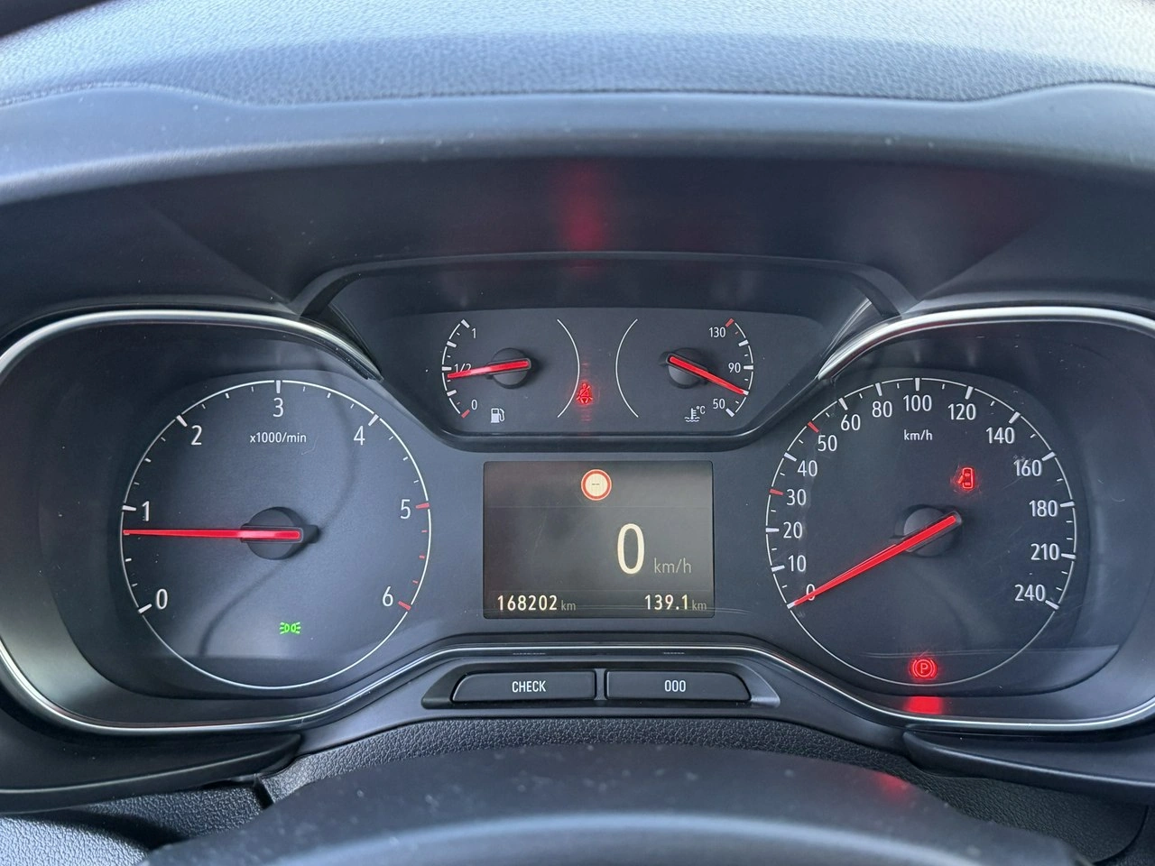 Opel Combo Life - Zdjęcie 27