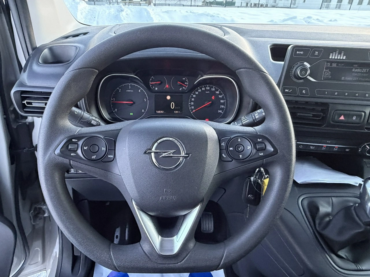 Opel Combo Life - Zdjęcie 22