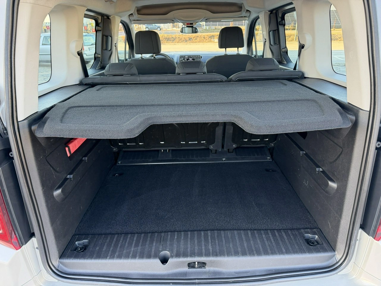 Opel Combo Life - Zdjęcie 34