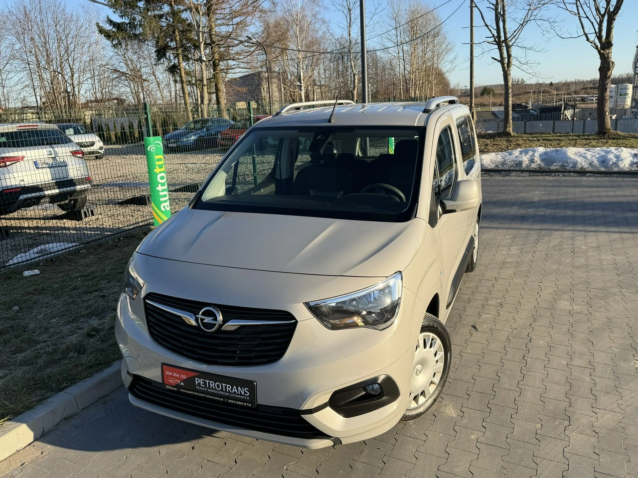 Opel Combo Life - Zdjęcie 1