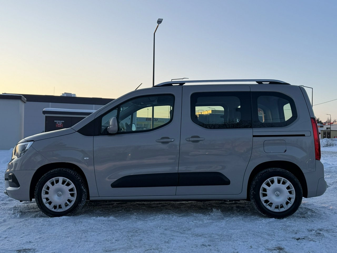 Opel Combo Life - Zdjęcie 5