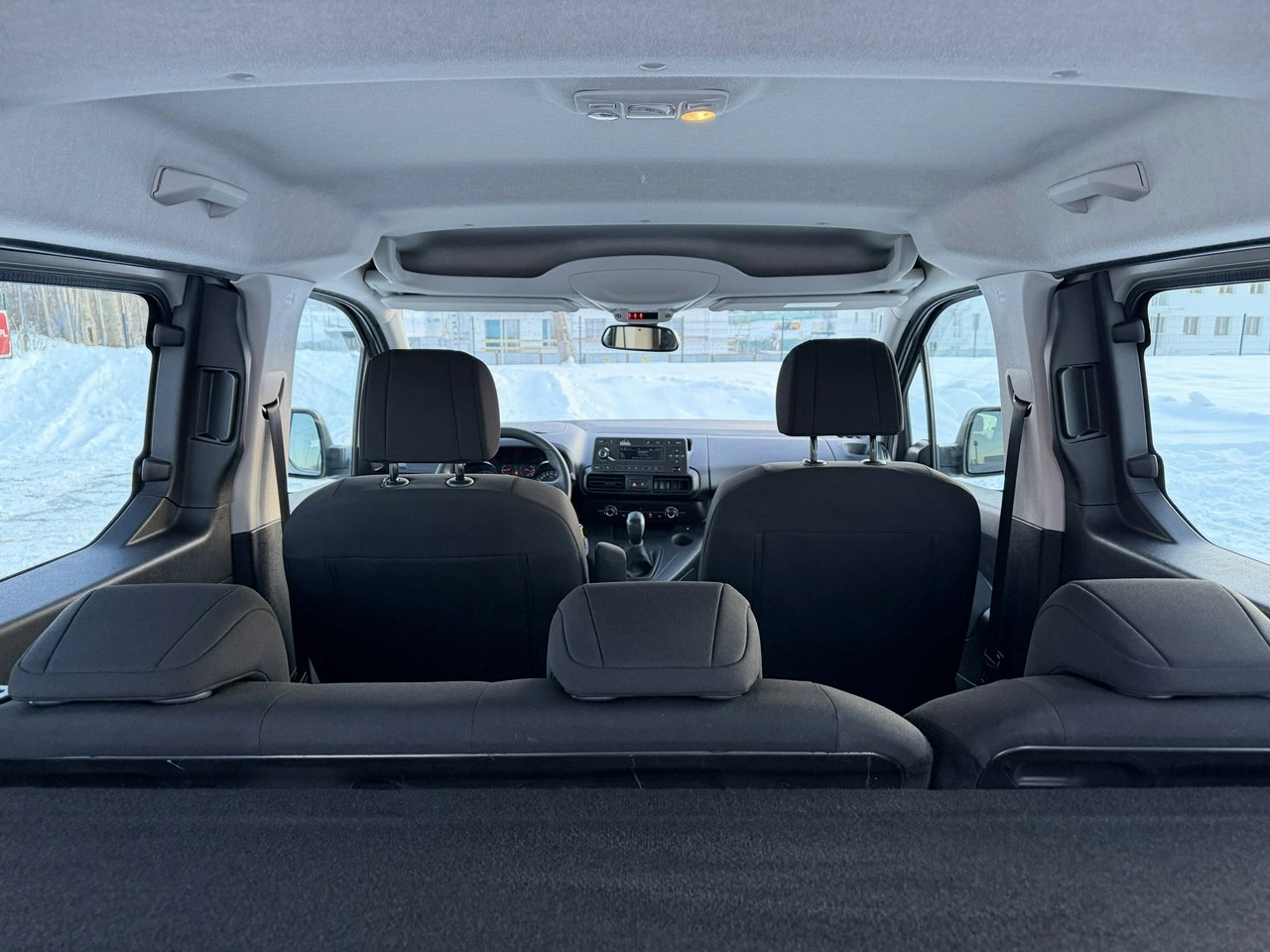 Opel Combo Life - Zdjęcie 31