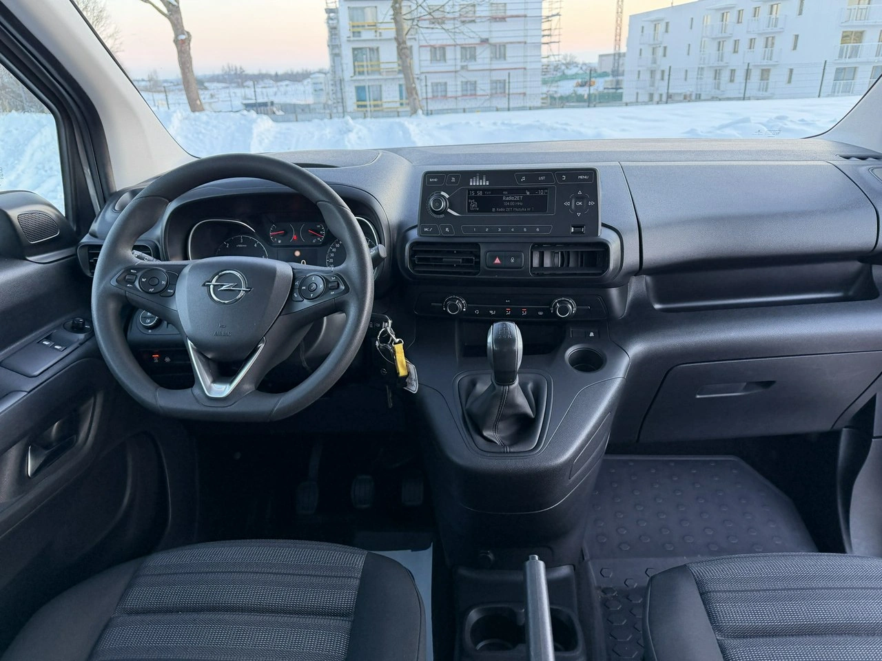 Opel Combo Life - Zdjęcie 21