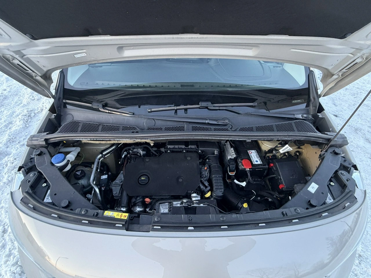 Opel Combo Life - Zdjęcie 3