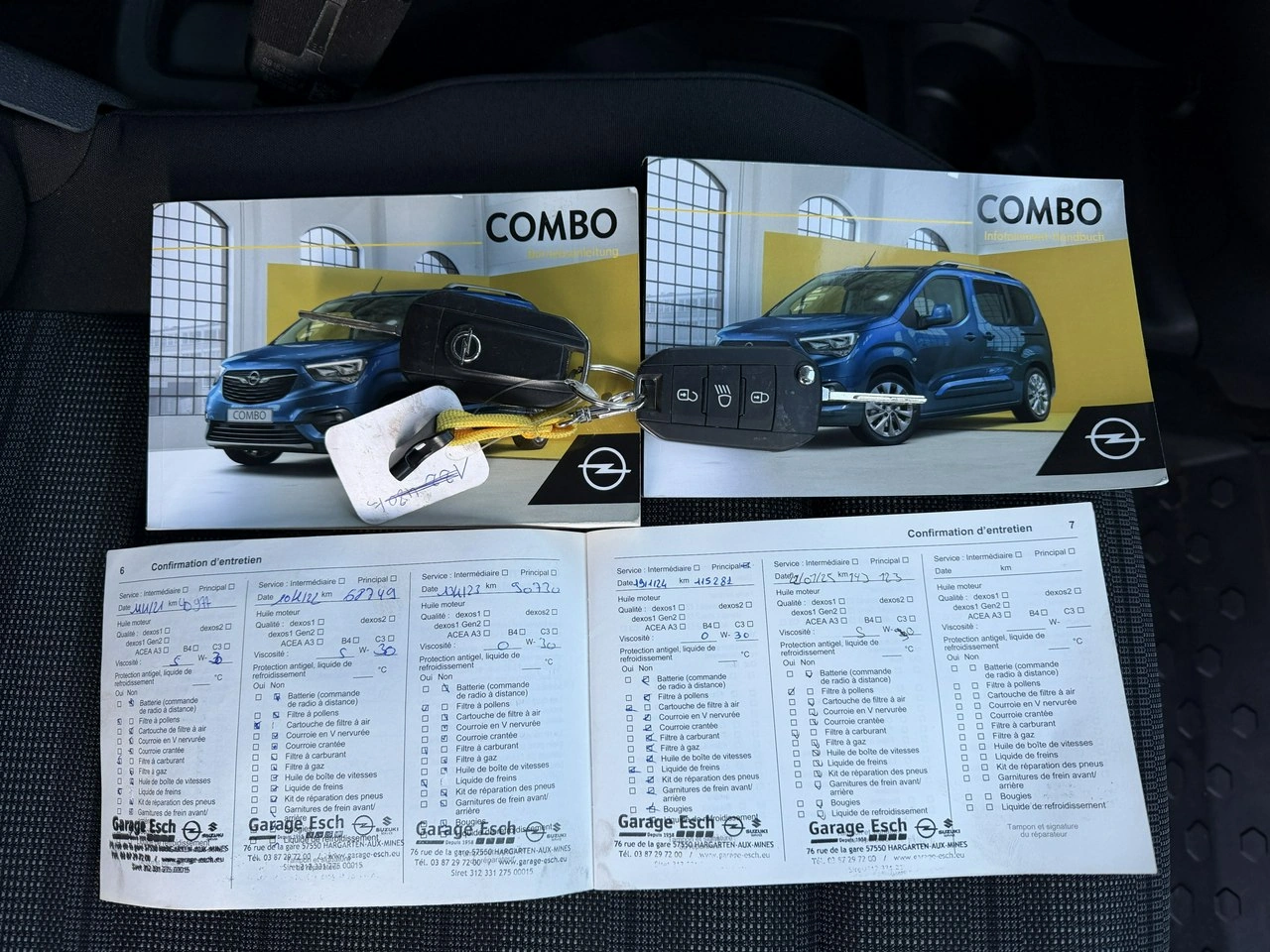 Opel Combo Life - Zdjęcie 33