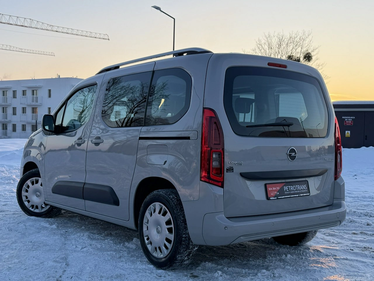 Opel Combo Life - Zdjęcie 6