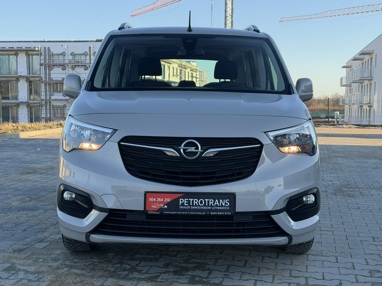 Opel Combo Life - Zdjęcie 3