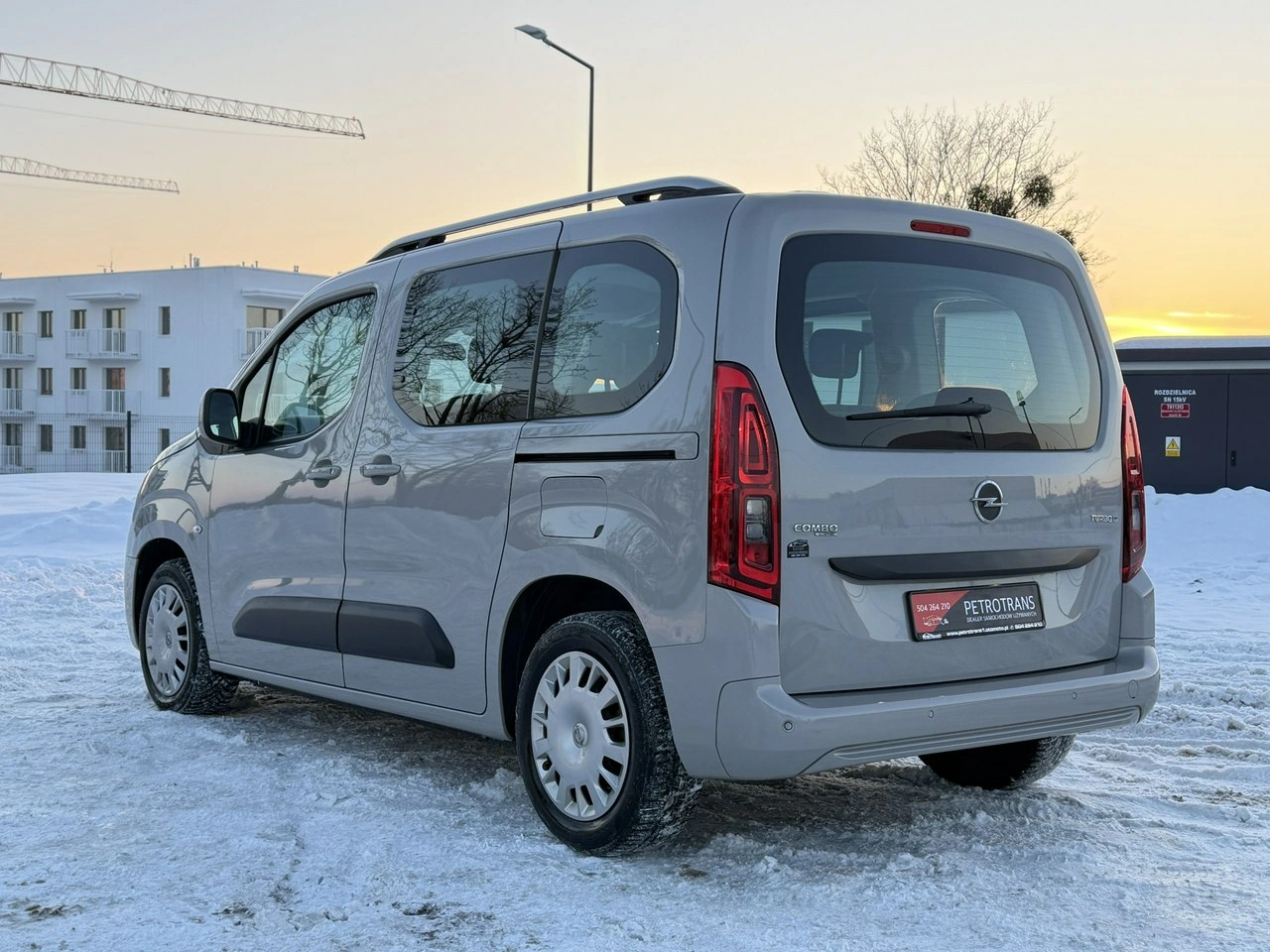 Opel Combo Life - Zdjęcie 7