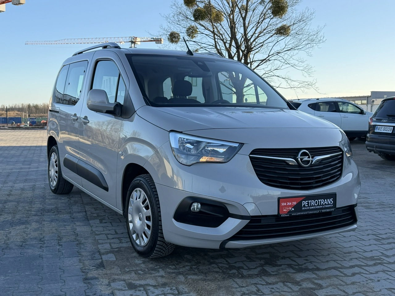 Opel Combo Life - Zdjęcie 11