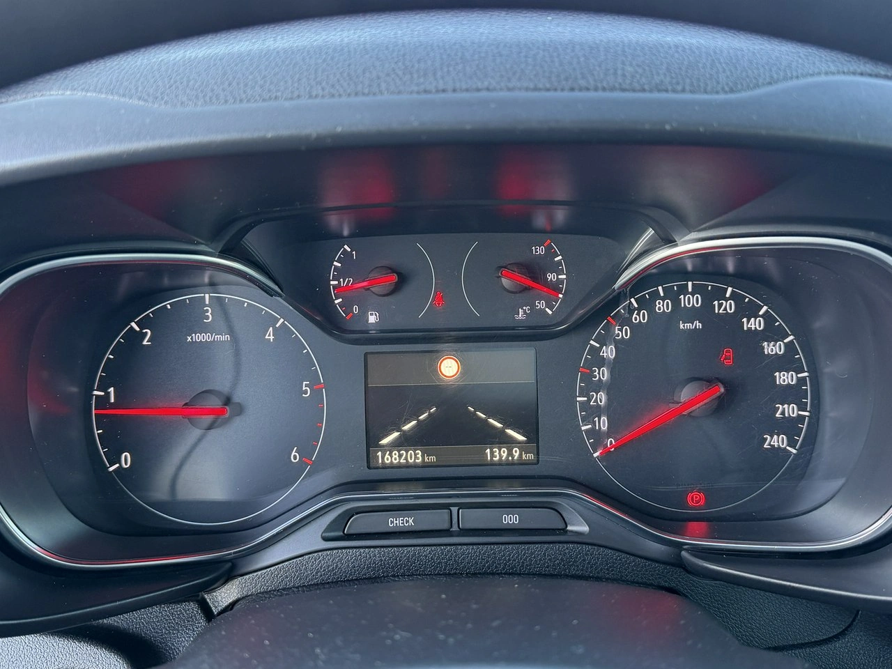 Opel Combo Life - Zdjęcie 25