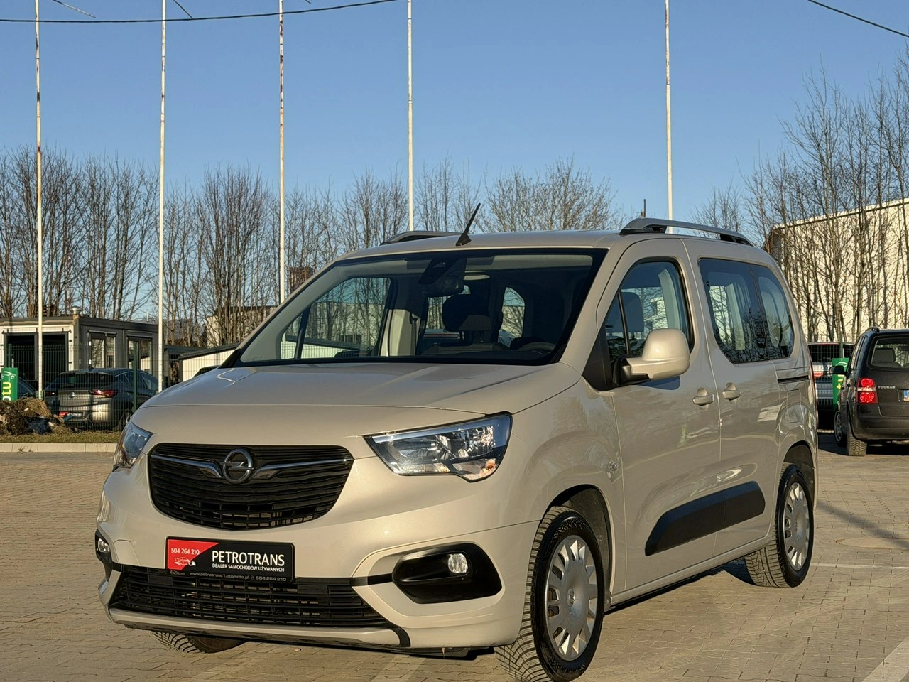 Opel Combo Life - Zdjęcie 4