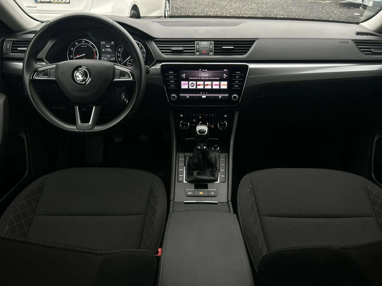 Skoda Superb - Zdjęcie 12