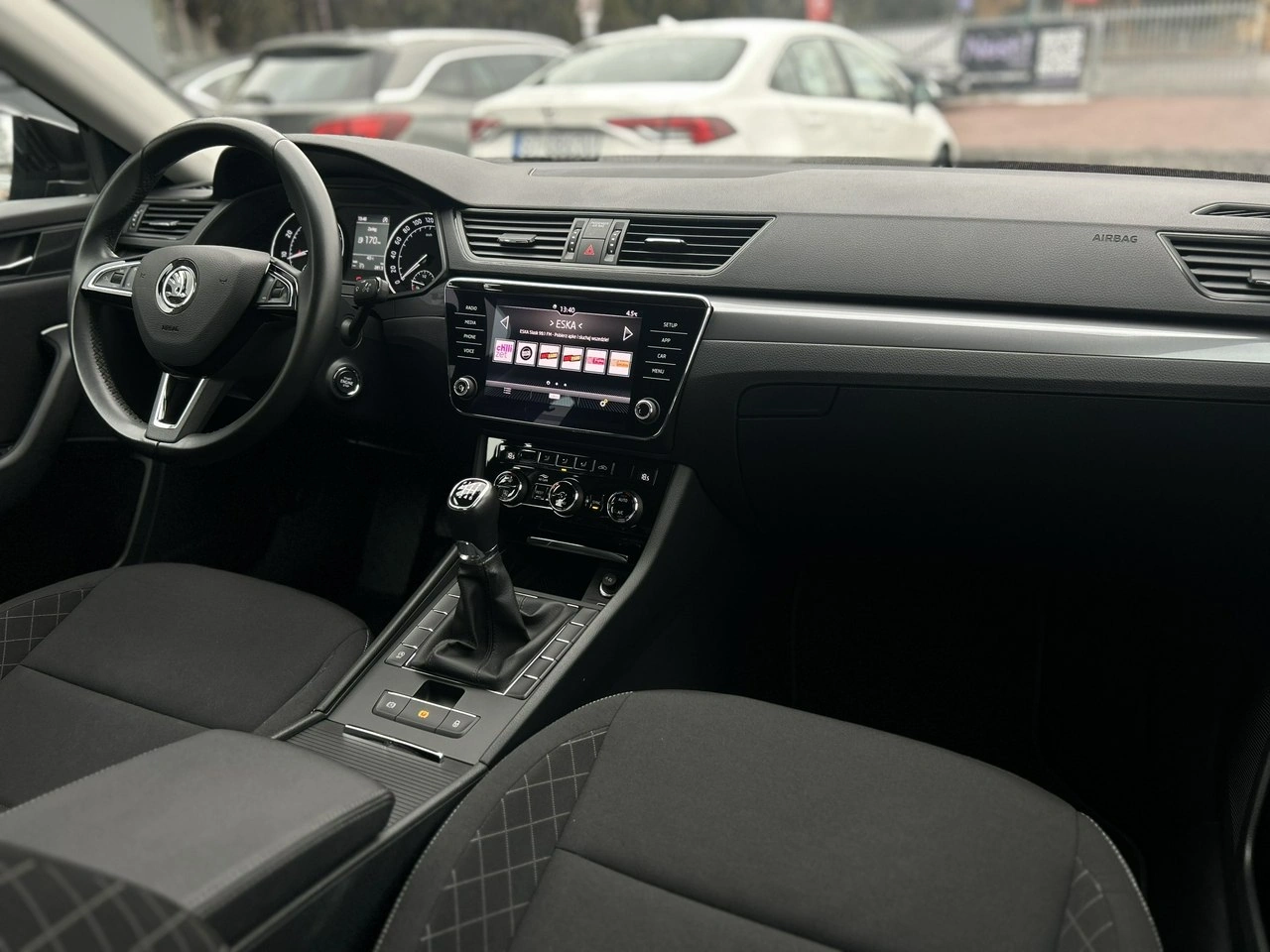 Skoda Superb - Zdjęcie 14