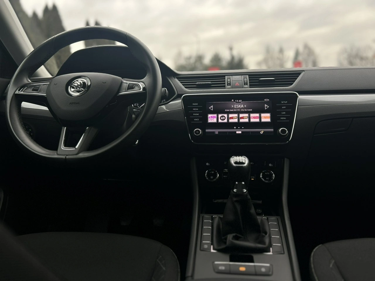 Skoda Superb - Zdjęcie 15