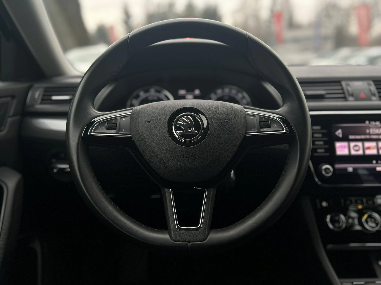 Skoda Superb - Zdjęcie 16