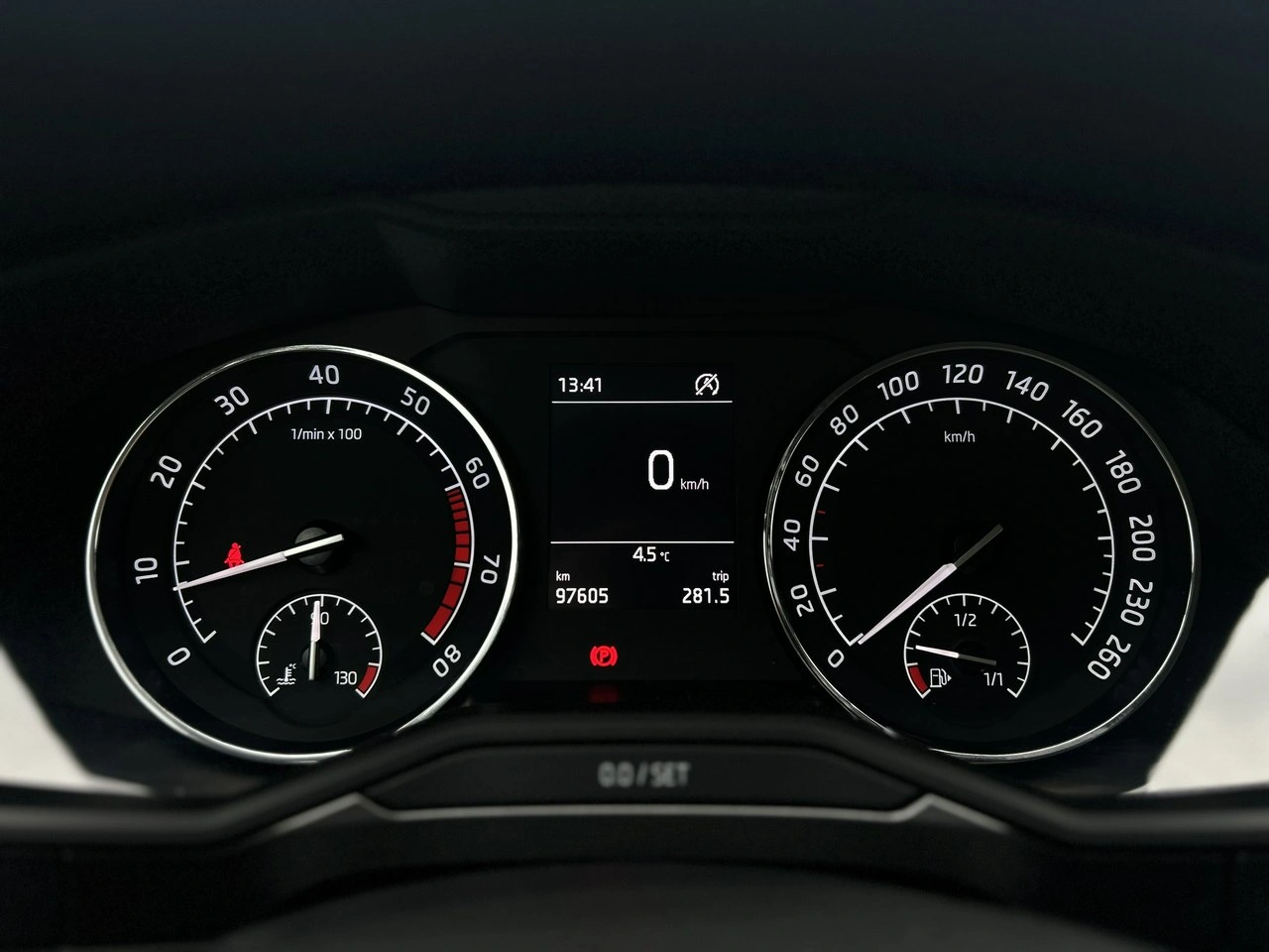 Skoda Superb - Zdjęcie 21