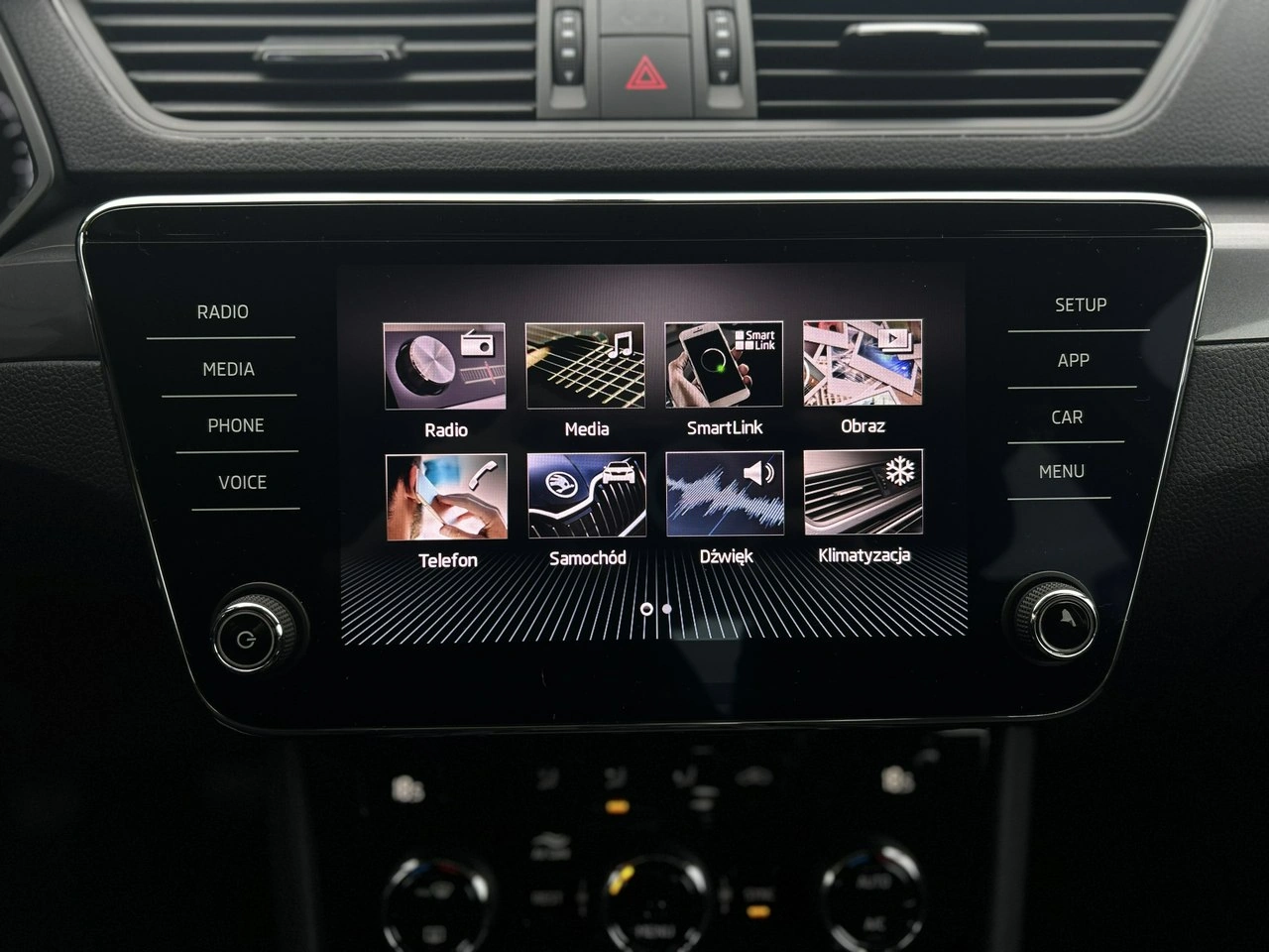 Skoda Superb - Zdjęcie 23