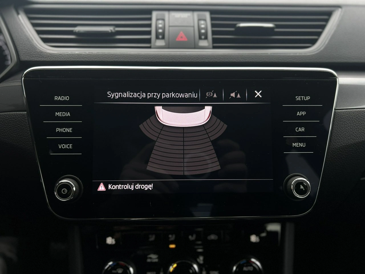 Skoda Superb - Zdjęcie 24