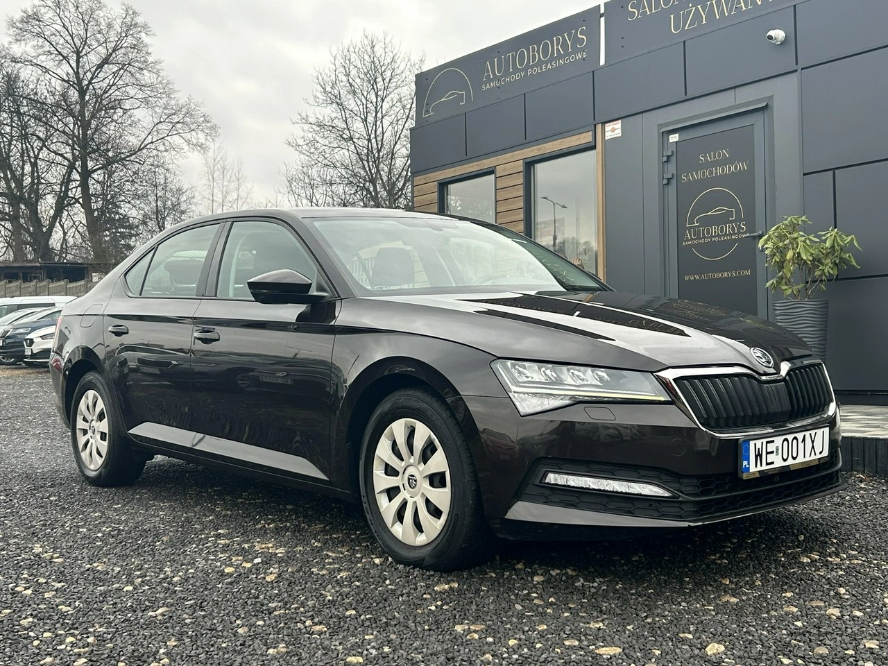 Skoda Superb - Zdjęcie 1