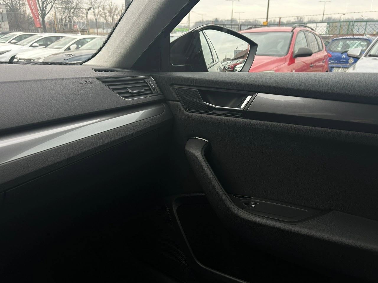 Skoda Superb - Zdjęcie 30