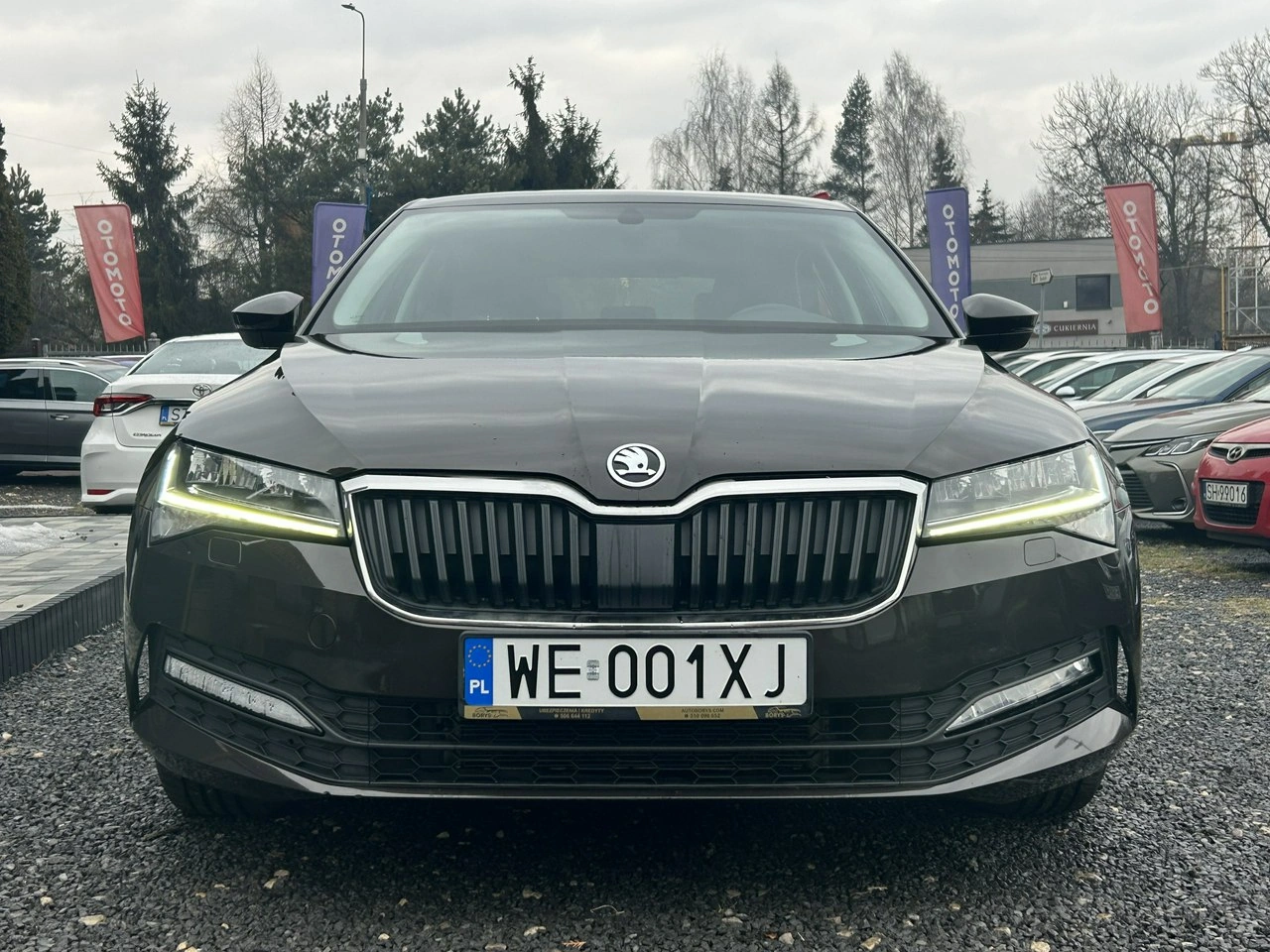 Skoda Superb - Zdjęcie 2