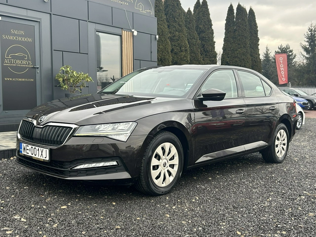 Skoda Superb - Zdjęcie 4
