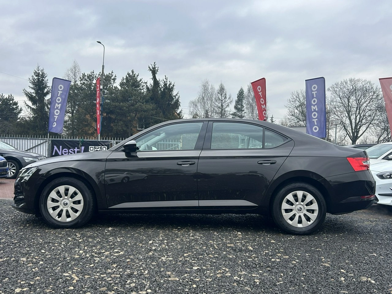 Skoda Superb - Zdjęcie 5