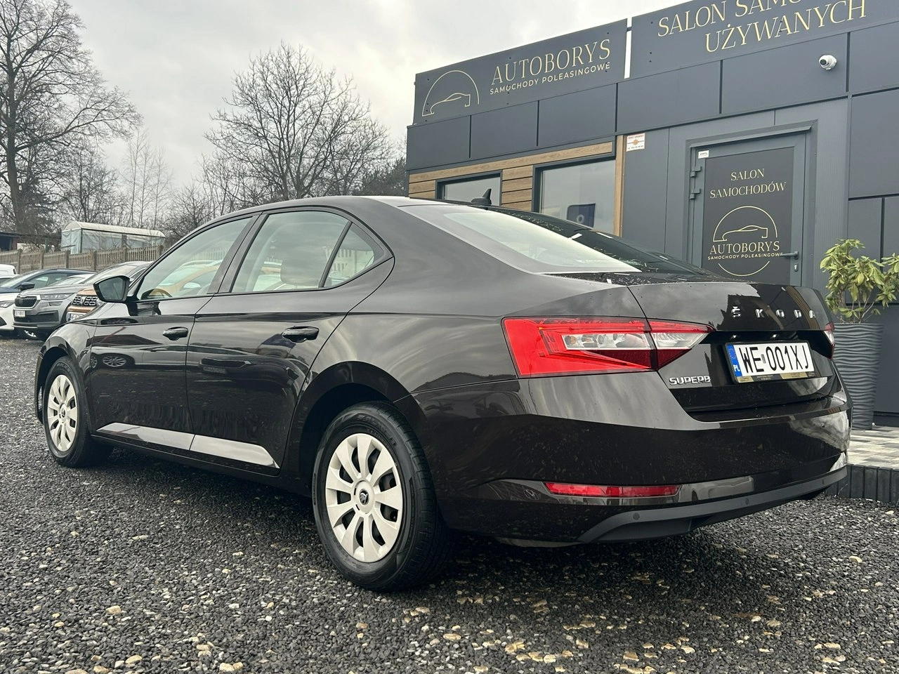 Skoda Superb - Zdjęcie 6