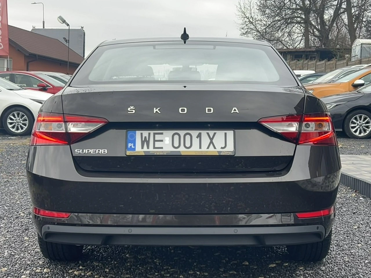 Skoda Superb - Zdjęcie 7