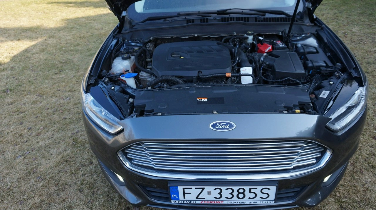 Ford Mondeo - Zdjęcie 12