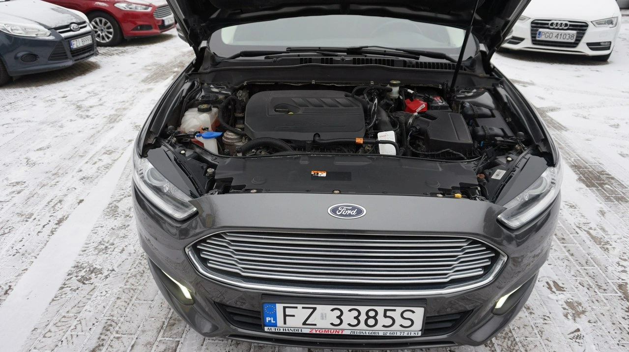 Ford Mondeo - Zdjęcie 13